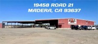 MONDAY, OCTOBER 26TH-Ring 2 MADERA: ONLINE ONLY--Heavy Equipment, Farm Equipment, Trucks, Trailers, Containers, Attachments, Buckets, Tools, Lawn & Garden, & Much Much More. Auction begins closing at 10AM. BID ONLINE NOW.
