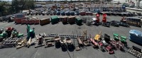 TUESDAY, OCTOBER 27TH-Ring 3 Colton: ONLINE ONLY-- Containers, Many "Does Not Run" items, Attachments, Buckets, Small Contractor's Equipment & Much More. Auction begins closing at 10AM. BID ONLINE NOW
