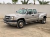 2004 CHEVROLET 2500HD EXTENDED CAB PICKUP TRUCK, 6.6L diesel, automatic, 4x4, a/c, pw, pdl, pm, tow package. s/n:1GCHK29244E258382