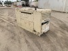 INGERSOLL RAND P185WJDU AIR COMPRESSOR, 185cfm, John Deere 49hp diesel, 2,417 hours indicated. s/n:287971UCI297 - 2