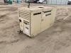 2006 INGERSOLL RAND P185WJDU AIR COMPRESSOR, 185cfm, John Deere diesel, 1,275 hours indicated. s/n:365743UAQ235