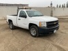 2013 CHEVROLET SILVERADO 1500 PICKUP TRUCK, 5.3L gasoline, automatic, a/c, pw, pdl, pm, tow package, 69,009 miles indicated. s/n:1GCNCPE00DZ316613 - 2