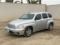 2010 CHEVROLET HHR SEDAN, 2.2L gasoline, automatic, a/c, pw, pdl, pm, 30,949 miles indicated. s/n:3GNBAADB4AS627535