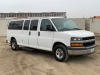 2016 CHEVROLET EXPRESS VAN, 6.0L gasoline, automatic, a/c, pw, 95,117 miles indicated. s/n:1GAZGPFG7G1207708 - 2