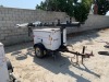 2015 MAGNUM MLT3060M-01 LIGHT TOWER, Mitsubishi diesel, 6kw generator, portable. s/n:5AJLS1416FB508907 --(DOES NOT RUN)-- --(LOCATED IN COLTON, CA)-- - 2