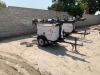 2015 MAGNUM MLT3060M-01 LIGHT TOWER, Mitsubishi diesel, 6kw generator, portable. s/n:5AJLS1417FB508236 --(DOES NOT RUN)-- --(LOCATED IN COLTON, CA)-- - 2