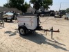 2015 MAGNUM MLT3060M-01 LIGHT TOWER, Mitsubishi diesel, 6kw generator, portable. s/n:5AJLS1417FB502212 --(DOES NOT RUN)-- --(LOCATED IN COLTON, CA)-- - 2