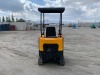 UNUSED 2024 MIVA VA15 MINI HYDRAULIC EXCAVATOR, gp bucket, aux hydraulics, backfill blade. s/n:VA15240950 - 3