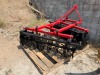 UNUSED 2024 SKLP SK-1BQX DISK HARROW, fits utility tractor. s/n:SK-1BQX240901 --(LOCATED IN COLTON, CA)-- - 2