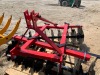 UNUSED 2024 SKLP SK-1BQX DISK HARROW, fits utility tractor. s/n:SK-1BQX240901 --(LOCATED IN COLTON, CA)-- - 3