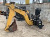 2006 CATERPILLAR BH150 BACKHOE ATTACHMENT, fits skidsteer. s/n:KEP00211--(LOCATED IN COLTON, CA)-- - 2