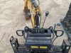 2006 CATERPILLAR BH150 BACKHOE ATTACHMENT, fits skidsteer. s/n:KEP00211--(LOCATED IN COLTON, CA)-- - 3