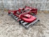 2020 TOPCAT SSM72 BRUSH CUTTER ATTACHMENT, fits skidsteer. s/n:SSM7220102201--(LOCATED IN COLTON, CA)-- - 2