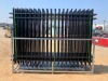 APPROX. (20) UNUSED FENS FEN20 10'x7' GALVANIZED FENCING. --(LOCATED IN COLTON, CA)-- - 3