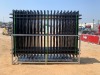 APPROX. (20) UNUSED FENS FEN20 10'x7' GALVANIZED FENCING. --(LOCATED IN COLTON, CA)-- - 3