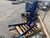 3/4 TON ENGINE HOIST. --(LOCATED IN COLTON, CA)-- - 2