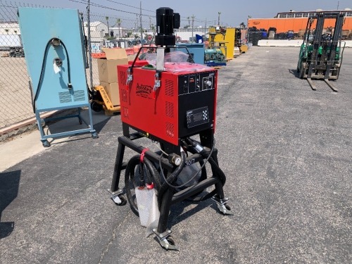 ASTRO KB50 HEAT PACKAGING UNIT, electric. s/n:072919MA--(LOCATED IN COLTON, CA)--