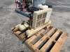 INGERSOLL RAND SS3J5.5GH-WB AIR COMPRESSOR, 135psi, Honda gasoline. s/n:0108080066 --(LOCATED IN COLTON, CA)-- - 2