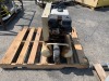 INGERSOLL RAND SS3J5.5GH-WB AIR COMPRESSOR, 135psi, Honda gasoline. s/n:0108080066 --(LOCATED IN COLTON, CA)-- - 3