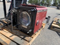 PANI AUSTRIA PROJECTOR --(LOCATED IN COLTON, CA)--