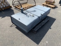 GENERATOR PRODUCT TANK --(LOCATED IN COLTON, CA)--