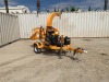 2018 BANDIT 65XP CHIPPER, Kohler gasoline, 12" feeder, portable, 709 hours indicated. s/n:4FMUS1314JR506683 - 2