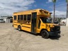 2009 FORD E450 BUS, 6.8L gasoline, automatic, a/c, seats 7, lift ramp. s/n:1FDFE45S39DA61938 - 2