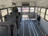 2009 FORD E450 BUS, 6.8L gasoline, automatic, a/c, seats 7, lift ramp. s/n:1FDFE45S39DA61938 - 10