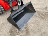 UNUSED 2024 EGN EG360T WALK-BEHIND CRAWLER SKIDSTEER LOADER, gp bucket, aux hydraulics. s/n:EG360T240905 - 7