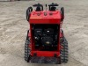 UNUSED 2024 EGN EG360T WALK-BEHIND CRAWLER SKIDSTEER LOADER, gp bucket, aux hydraulics. s/n:EG360T2408289 - 3