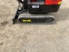 UNUSED 2024 MIVA VA13 MINI HYDRAULIC EXCAVATOR, gp bucket, aux hydraulics, thumb, backfill blade, canopy. s/n:VA132408397 - 5