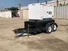 2013 AIRMAN SDG40S GENERATOR, 30kw, Kubota diesel, portable. s/n:1328B10149