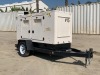 2018 CATERPILLAR XQ60-C3.4B GENERATOR, 48kw, diesel, portable. s/n:1U9BX1318JJ087430 - 2