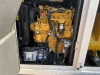 2018 CATERPILLAR XQ60-C3.4B GENERATOR, 48kw, diesel, portable. s/n:CAT0XQ60LCF900375 Trailer s/n:1U9BX1317JJ087435 - 4