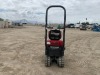 2022 YANMAR SV08 MINI HYDRAULIC EXCAVATOR, gp bucket, aux hydraulics, backfill blade, 319 hours indicated. s/n:YMRSV08YLMDJ1D227 - 3