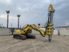 2005 KOBELCO SK250LC LODRIL/EXCAVATOR, Lodril HTFB-50 drill rig, Pullmaster H25 winch, aux hydraulics, cab w/air & heat, 2,142 hours indicated. s/n:LL09-U0966 W/14' STICK ARM, HENDRIX QUICK COUPLER, ENTEK 48" GP BUCKET, (12) PLASTIC FLOOR MATS. - 2