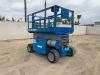 2012 GENIE GS4069 ROUGH TERRAIN SCISSORLIFT, dual fuel, 40' lift, 4x4, extendable platform, 2,399 hours indicated. s/n:GS6912-356 - 2