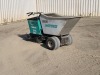 2018 MULTIQUIP WBH-16E CONCRETE BUGGY, Honda gasoline. s/n:1808144 - 2