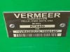 2019 VERMEER RTX450 TRENCHER, diesel, counter weights, backfill blade, 4x4, 7' trencher, 1,165 hours indicated. s/n:1VR4202U2L1005145 - 15