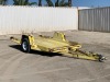 2014 MARKSMAN TBET6X12 TILTBED TRAILER, 3,000# capacity, 72"x12' deck. s/n:1M9BE1210EL516416 - 2