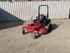 2023 BIG DOG DIABLO MP60 COMMERCIAL RIDE-ON MOWER, Vanguard gasoline, 60" mower deck, 244 hours indicated. s/n:22097364