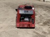 2019 TORO SRX20 WALK-BEHIND CRAWLER TRENCHER, 3' trencher, 526 hours indicated. s/n:402842774 - 3