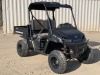 2023 AMERICAN LANDMASTER L5 UTILITY CART, gasoline, 4x4, canopy, seats 2, 48"x36" tilt bed. s/n:A4PUTVMD3PB400075 - 2