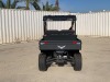 2023 AMERICAN LANDMASTER L5 UTILITY CART, gasoline, 4x4, canopy, seats 2, 48"x36" tilt bed. s/n:A4PUTVMD3PB400075 - 3