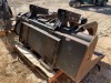 2018 BOBCAT 7168290 GRAPPLE BUCKET, fits skidsteer. s/n:AF0H07246 --(LOCATED IN COLTON, CA)-- - 4