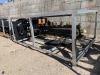 UNUSED 003-03-40-001 TRENCHER ATTACHMENT, fits skidsteer. --(LOCATED IN COLTON, CA)-- - 2