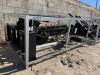 UNUSED 003-03-40-001 TRENCHER ATTACHMENT, fits skidsteer. --(LOCATED IN COLTON, CA)-- - 3