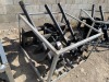 UNUSED 3500NM AUGER ATTACHMENT, 18" auger bit, 9" auger bit, 12" auger bit. --(LOCATED IN COLTON, CA)-- - 3