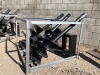 UNUSED 3500NM AUGER ATTACHMENT, 18" auger bit, 9" auger bit, 12" auger bit. --(LOCATED IN COLTON, CA)-- - 2