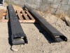 UNUSED 10' FORK EXTENSIONS, 6,600# capacity. --(LOCATED IN COLTON, CA)-- - 3